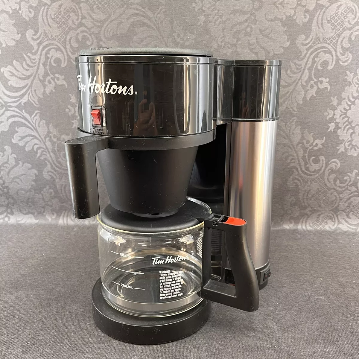 The BUNN Velocity Brew Coffee Maker — Tools and Toys