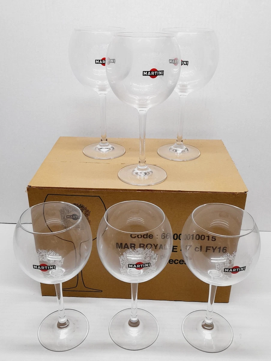 Set Di 2 Bicchieri Da Martini Vintage In Vetro Ispessito, 350 Ml, Con Base Pesante, Per Cocktail E Dessert, Trasparenti