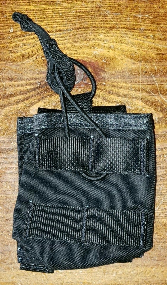 FirstSpear single .308 mag pocket 6/9 MOLLE Black magazine