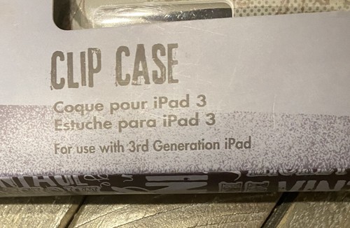 Disney Store Mickey Mouse IPad 3 3rd Generation Clip Case Open Box - Picture 6 of 6