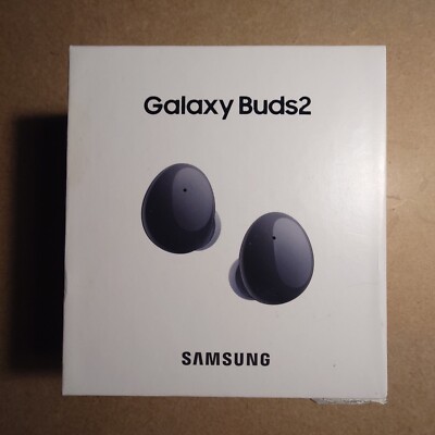 Samsung Galaxy Buds 2 - Schwarz/Weiß