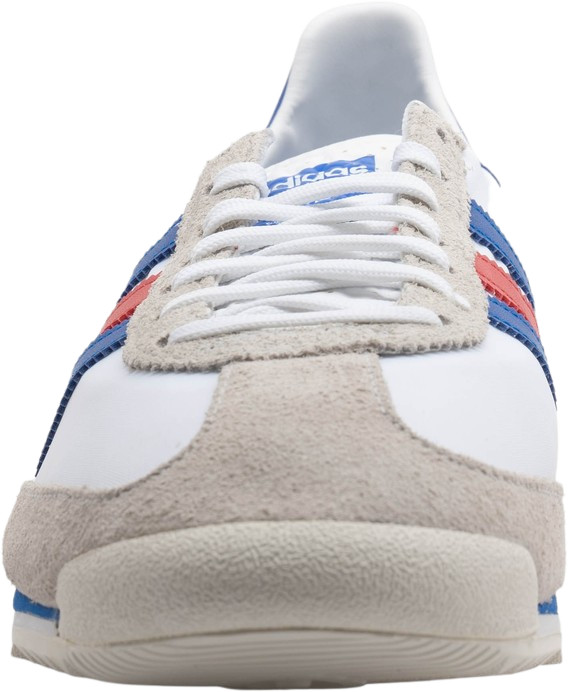adidas SL72 White Glory Blue for Sale | Authenticity Guaranteed | eBay