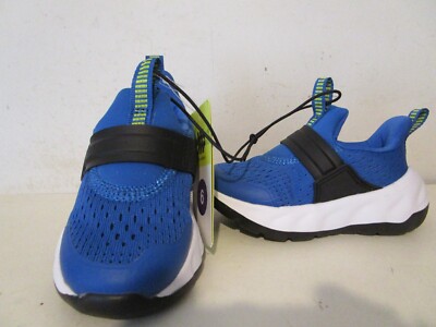 All in Motion Toddler Dannie Slip-On Performance Sneakers Blue Size 5 T