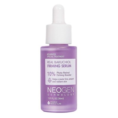 NEOGEN Real Bakuchiol Firming Serum 1OZ Anti Aging Moisturizer K beauty