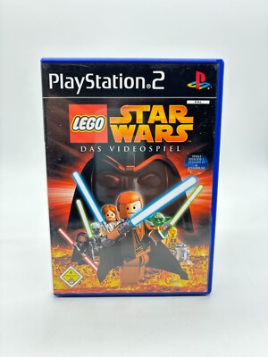 Sony PS2 Playstation 2 Lego Star Wars Das Videospiel in OVP
