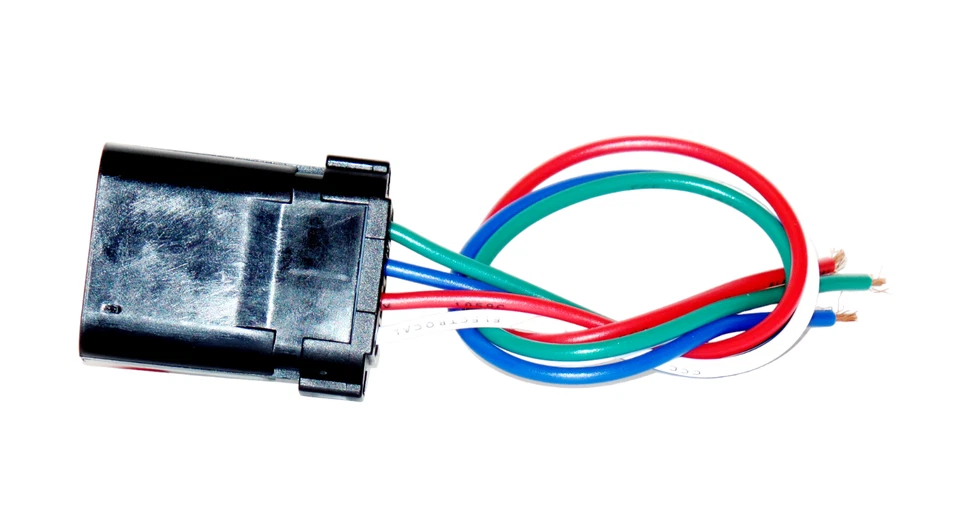 Разъем датчика давления сажевого фильтра дизельного топлива подходит для крана-носителя Blue Bird - Изображение 3 из 4