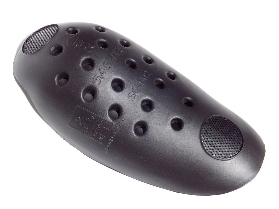 SaS-Tec CE- Protektoren! +Knie+ SASTEC SC 1-02 mit Klett (ein Paar)