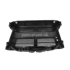 1 X Radiator Support Black NZ6Z-8B455-A for Ford Maverick 2022-2023 L4 2.0/2.5L