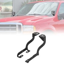 LED Pod Side Hood Ditch Light Mount Brackets ...
