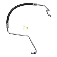 Power Steering Pressure Line Hose Assembly-Pressure Line Assembly Edelmann 91651