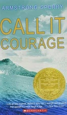 Call It Courage - Paperback By Sperry, Armstrong - GOOD