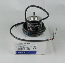 New In Box Omron Rotary Encoder E6C2-CWZ5B 360P/R E6C2CWZ5B