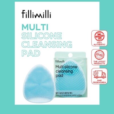 Fillimilli Multi Silikon Reinigungspad - Olive Young Korea