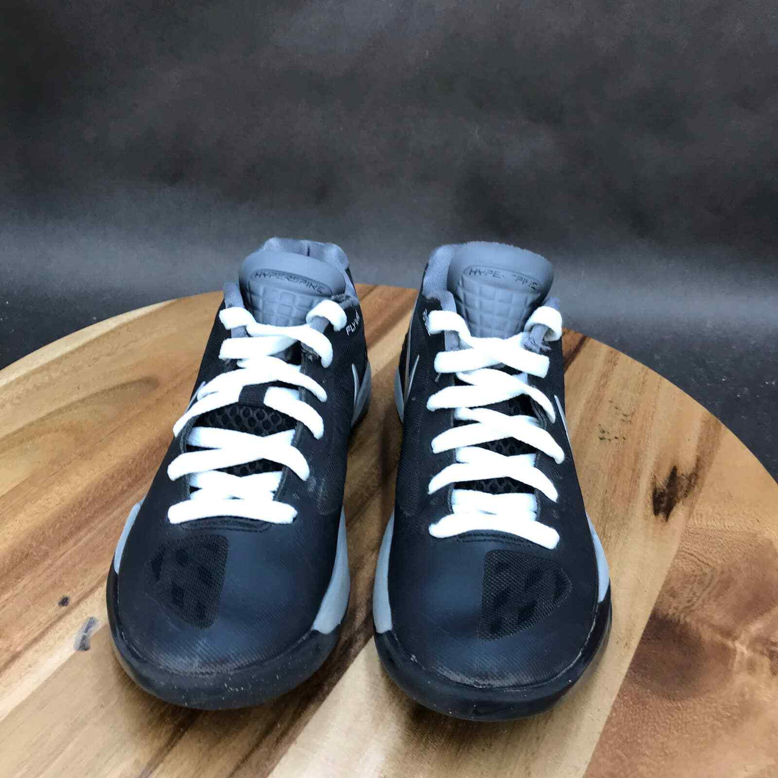 Nike Volley Zoom Hyperspike Black Shoes Womens Sz 5.5… Gem