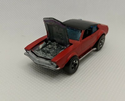 hot wheels ultra hots redliner 1969