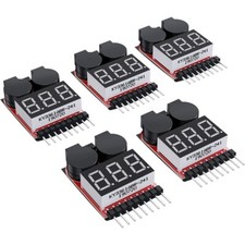 Lipo Battery Voltage Tester 10PCS 