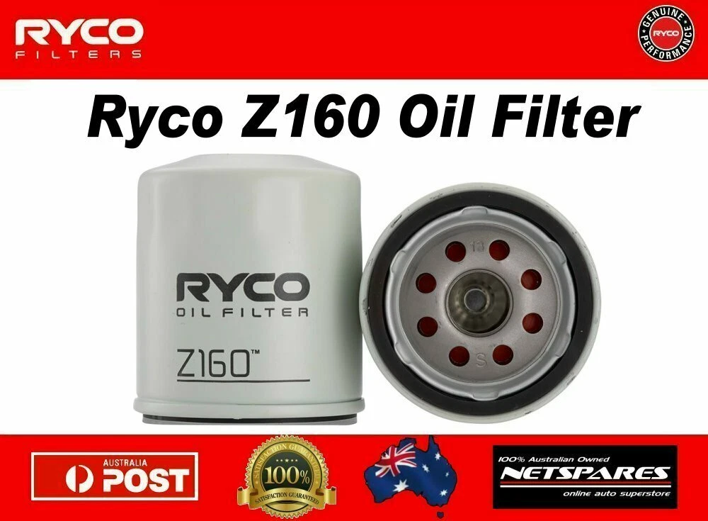 Vx commodore oil filter deals