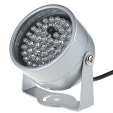 New 48-LED Illuminator IR Infrared Night Vision Light for Security CCTV Camera
