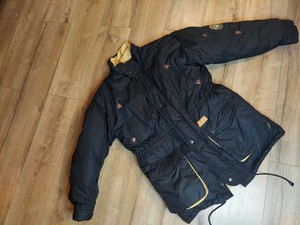 super triple goose jacket