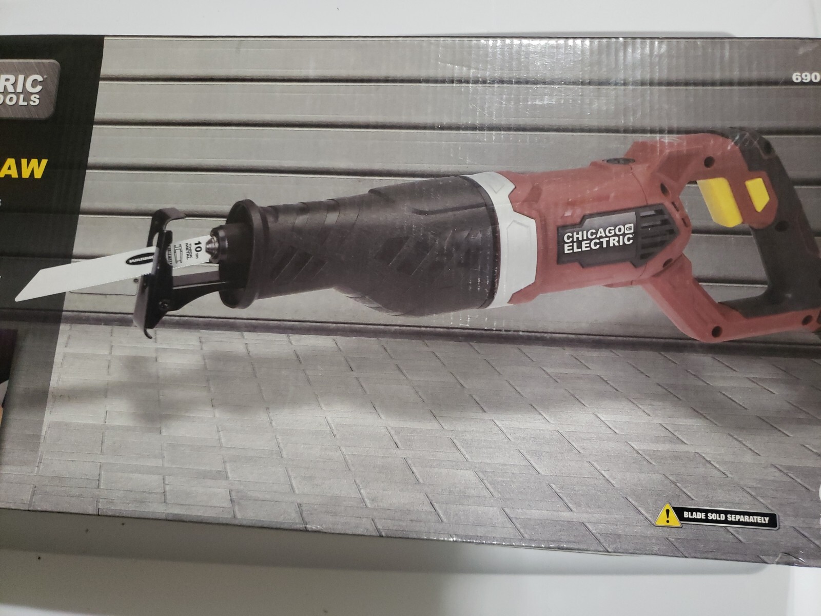 Chicago Electric 6 Amp Heavy Duty 
