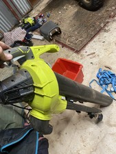 GMC 2400w Blower VAC Model No. BV2400 