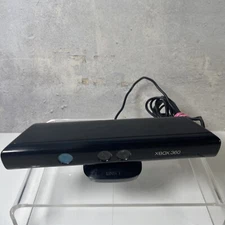Genuine Microsoft Kinect XBOX 360 Kinect Sensor Bar Model 1414 Tested Black