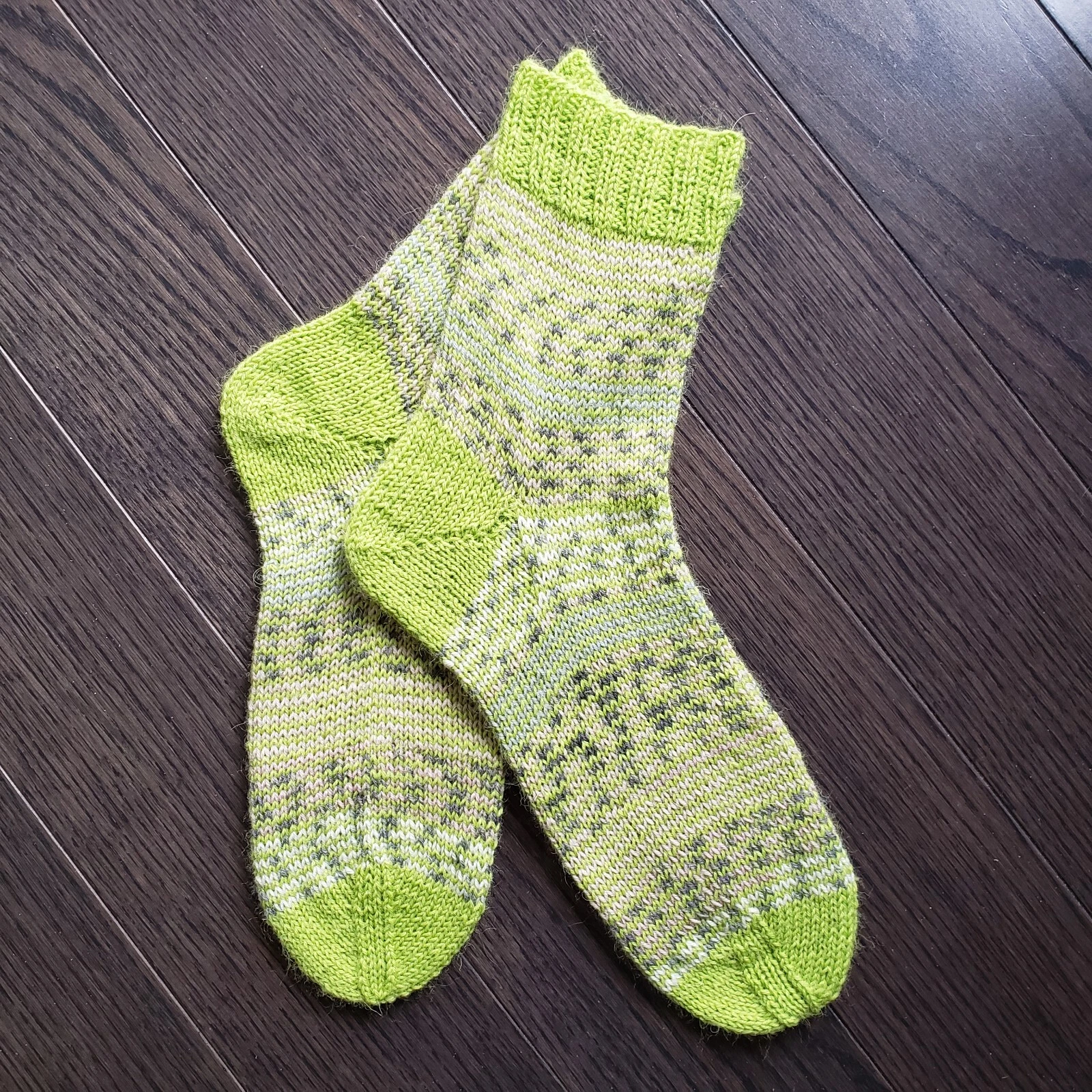 Socks Wool Handknitted