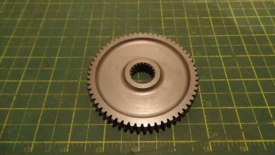 GENUINE HONDA PARTS 23581-733-000 FINAL GEAR ASSEMBLY (58T 