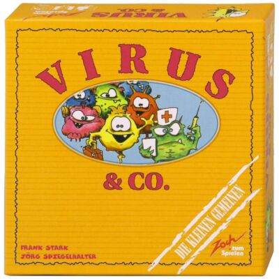 GW31d5 Virus & Co. Die kleinen Gemeinen