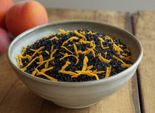 Black Ceylon Peach Fruit Flavored Tea Fresh Dried Fruit Flavor USA