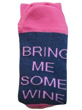 Women Comfortable Socks Pink SB 