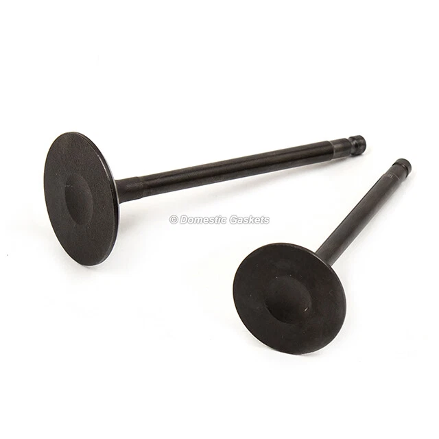 Впускные выпускные клапаны подходят для 04–13 Infiniti QX56 Nissan Pathfinder Titian 5,6 л 32 В - Изображение 3 из 4