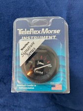 Teleflex Morse Trim Gauge Part #57905P