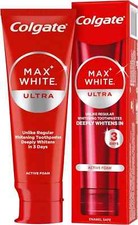 COLGATE Max White Ultimate ultra Catalyst Toothpaste 75 ml in 3 Days 103.47 per litre