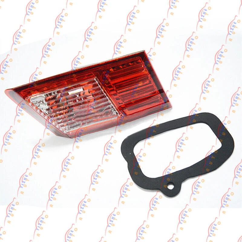 🔥 Carcasa de luz trasera interior izquierda lado de conducción para Acura TSX 2009-2012  Foto 3 de 4