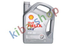 Image of ENGINE OIL HELIX HX8 5L 5W30 API SN ACEA C3 FITS MB 22931 FITS MB 22951 FITS.