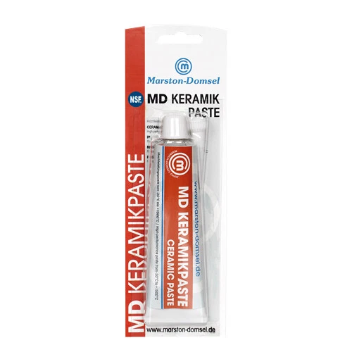Keramikpaste Marston Domsel Bremse anti size -30°C bis +1500°C 80g MKE.T80-BK