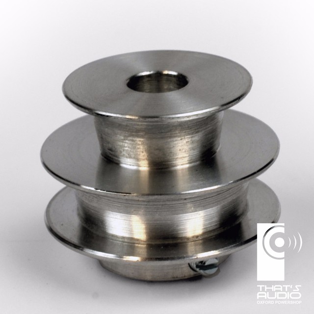 Genuine ProJect Replacement 50hz Turntable Motor Pulley for sale