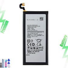 New For Samsung Galaxy S6 EB-BG920ABE SM-G920 Internal Replacement Battery