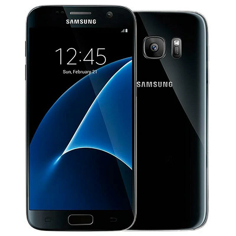 Original Samsung Galaxy S7 SM-G930U 32GB Unlocked Android Smartphone GOOD B+ US - Image 3 of 4