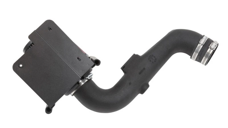 K&N COLD AIR INTAKE - 57 SERIES SYSTEM FOR Ford Fiesta 1.6L 2014 2015 — 第 3/4 张图片