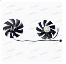 For ZOTAC RTX2080 2070 SUPER AMP Graphics Card Cooling Fan GA92S2U Accessories