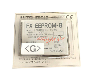 Neu 1PCS MITSUBISHI FX-EEPROM-8 PLC Memory Module