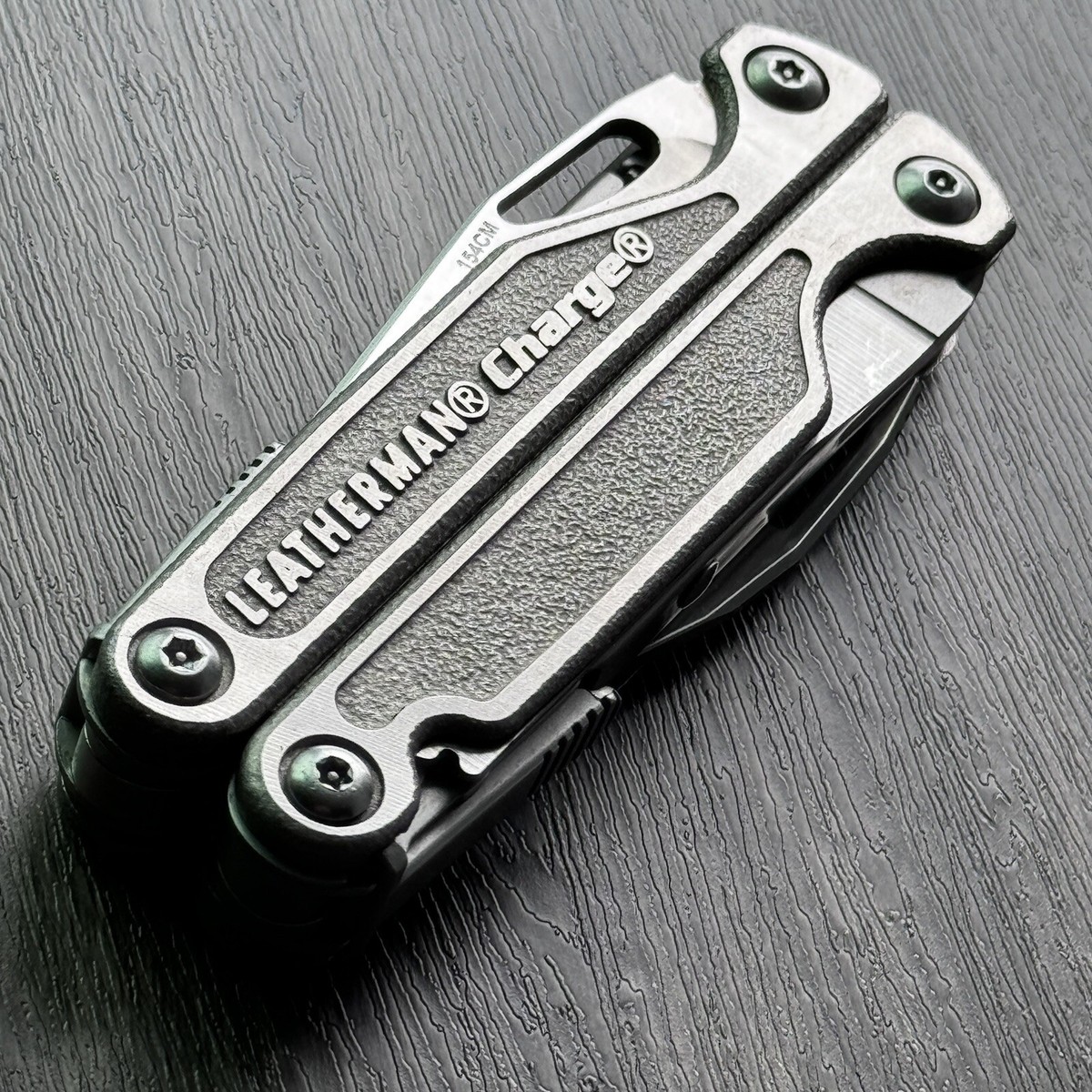 Leatherman XTi Multitool. Mint. vintage. COLLECTION TIN BOX | eBay