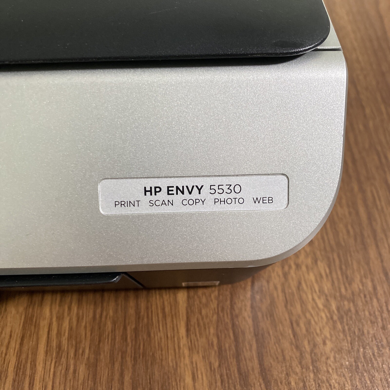 HP ENVY 5530 All-In-One Inkjet Printer NEEDS INK 887758092927 | eBay