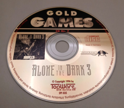 Alone in the Dark 3 / 90´s Survival Horror - Retro PC Spiel  