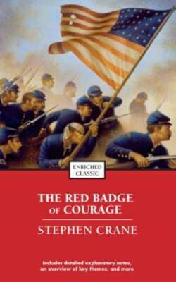 The Red Badge of Courage by Stephen Crane: Used