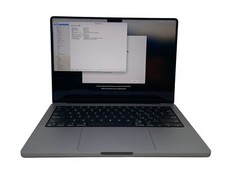 APPLE MACBOOK PRO 2023 A2779 14" M2 PRO 16GB RAM 512GB SSD--GRADE D