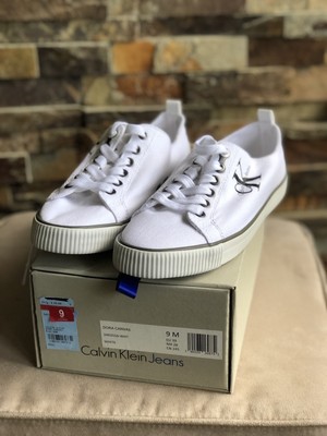 calvin klein dora sneakers