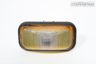 2003-2009 HUMMER H2 ROOF FRONT CLEARANCE MARKER AMBER LIGHT LAMP OEM